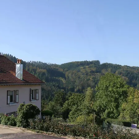 De La Grande Cascade Rest. O'creux Gourmand 2* Le Tholy