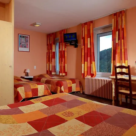 Hotel De La Grande Cascade Rest. O'creux Gourmand 2*