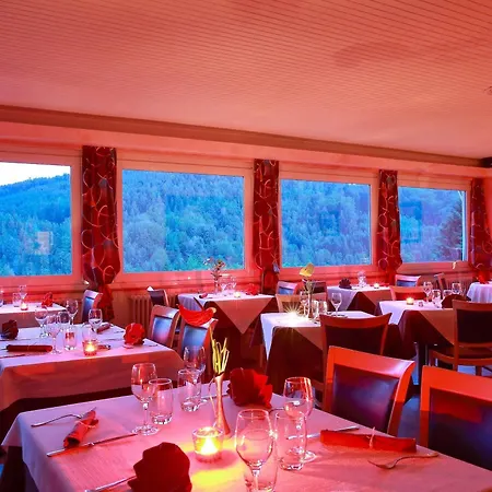 De La Grande Cascade Rest. O'creux Gourmand 2* Le Tholy
