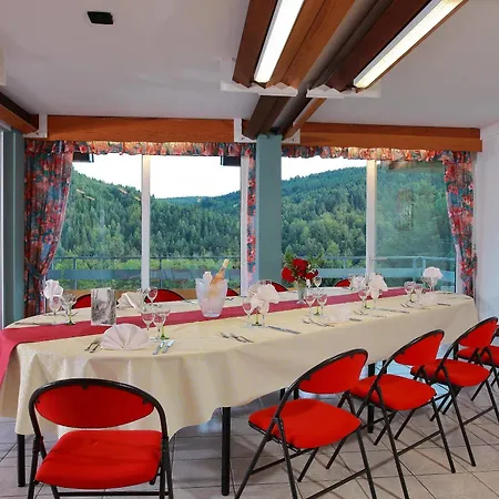 De La Grande Cascade Rest. O'creux Gourmand 2* Le Tholy