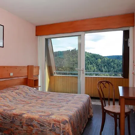 Hotel De La Grande Cascade Rest. O'creux Gourmand